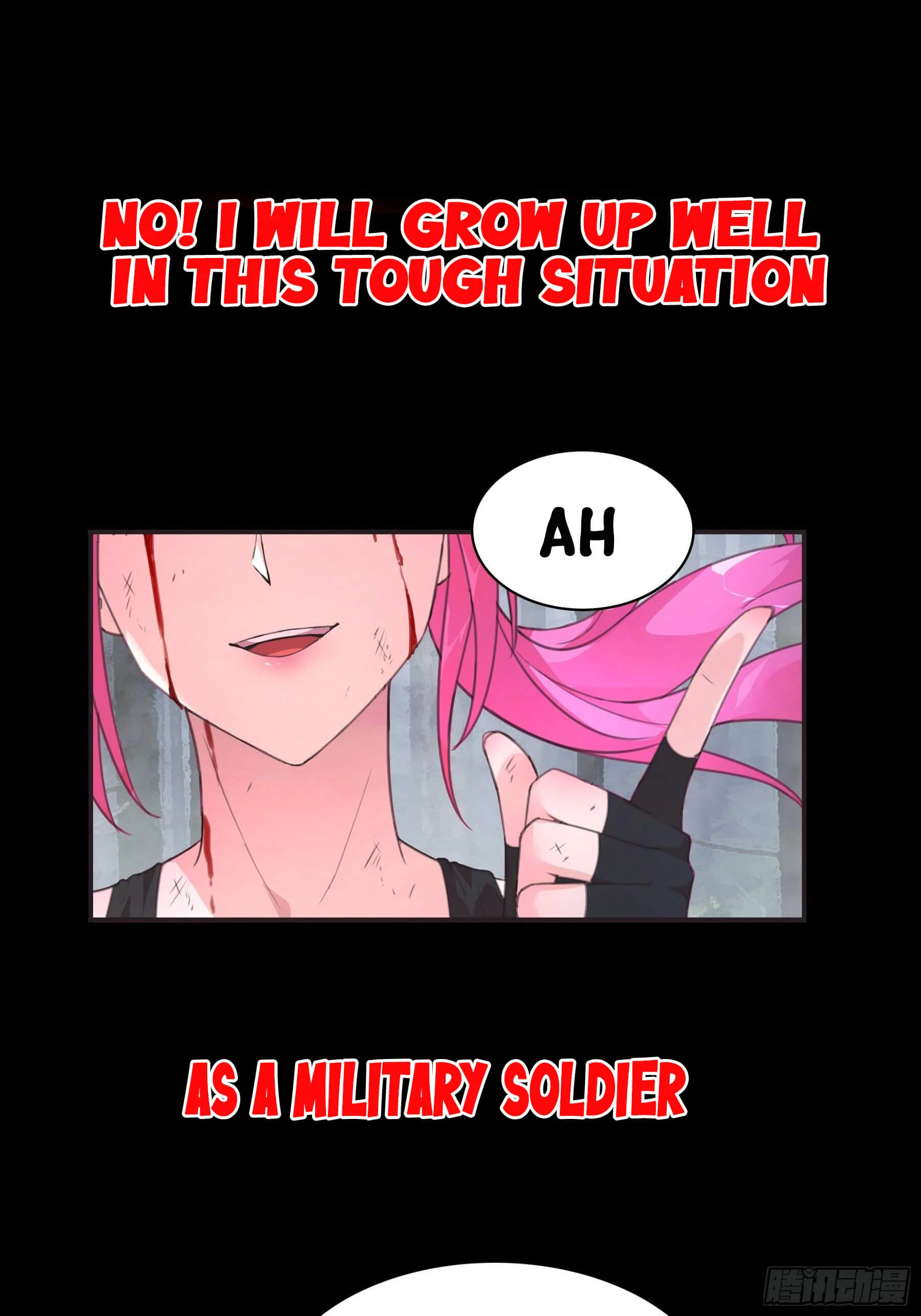 The Comeback Path of Princess From Mars Chapter 0.1 - Page 8