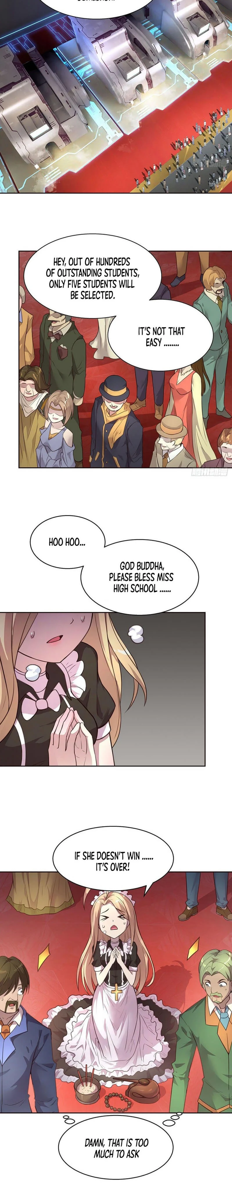 The Comeback Path of Princess From Mars Chapter 1 - Page 2