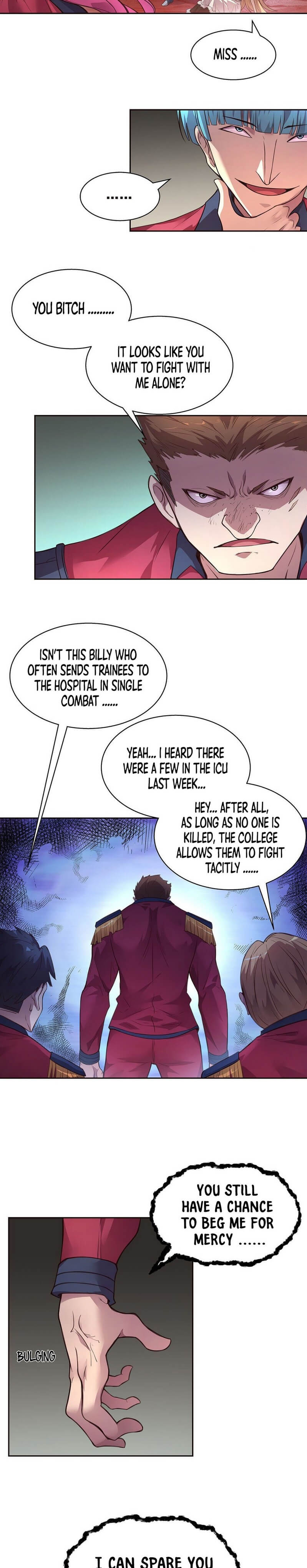 The Comeback Path of Princess From Mars Chapter 1 - Page 14