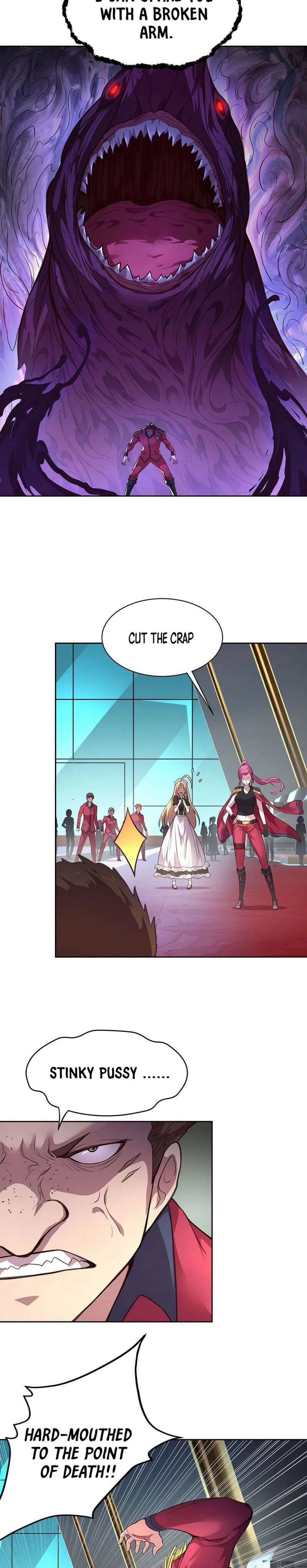 The Comeback Path of Princess From Mars Chapter 1 - Page 15