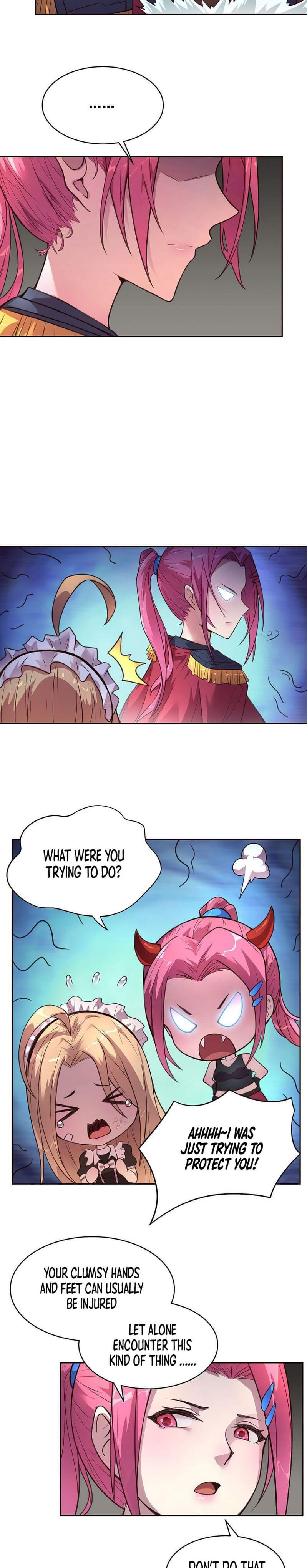 The Comeback Path of Princess From Mars Chapter 1 - Page 18