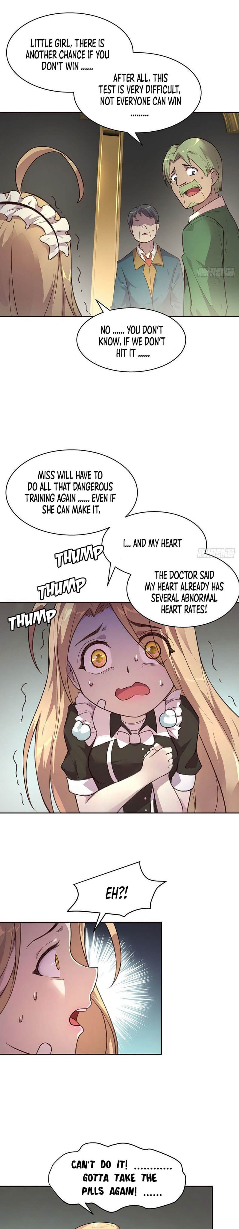 The Comeback Path of Princess From Mars Chapter 1 - Page 3