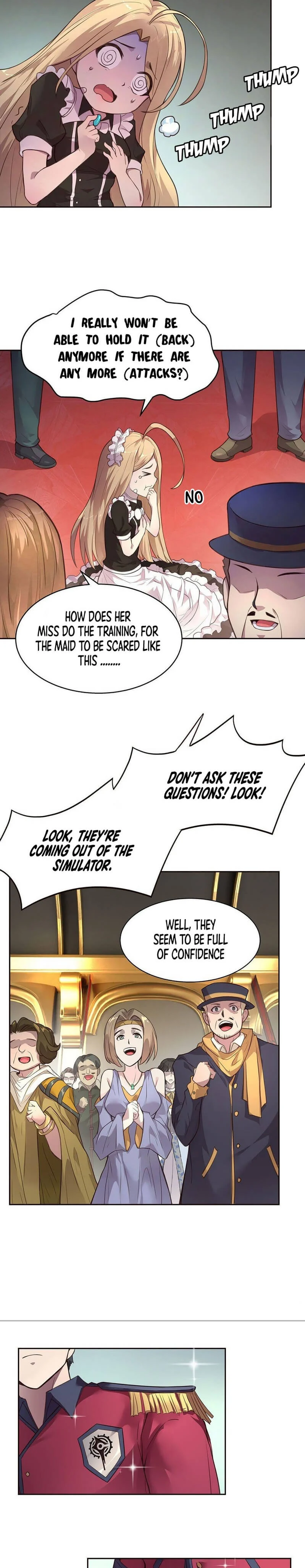 The Comeback Path of Princess From Mars Chapter 1 - Page 4