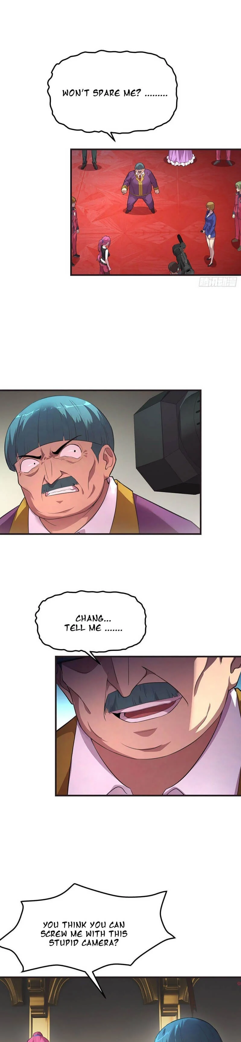 The Comeback Path of Princess From Mars Chapter 10 - Page 2