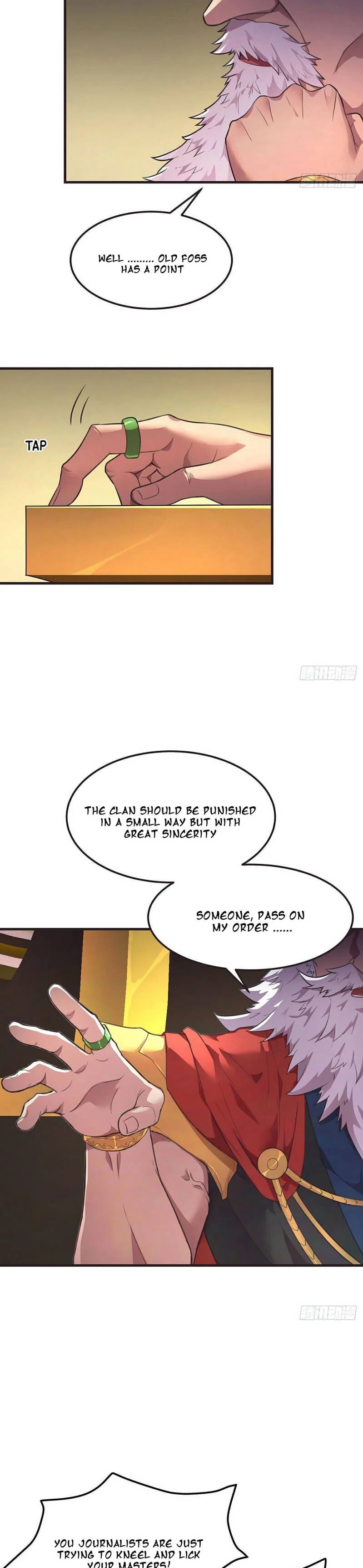 The Comeback Path of Princess From Mars Chapter 10 - Page 11
