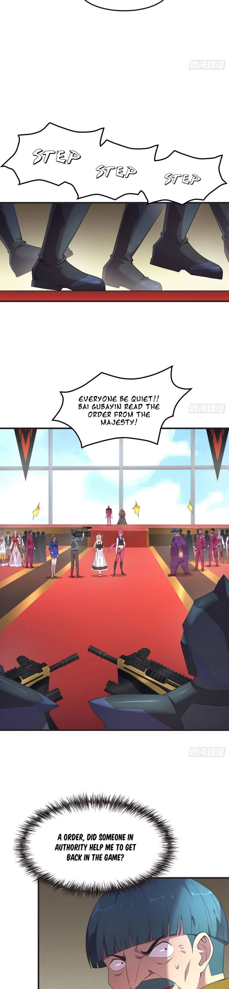 The Comeback Path of Princess From Mars Chapter 10 - Page 13