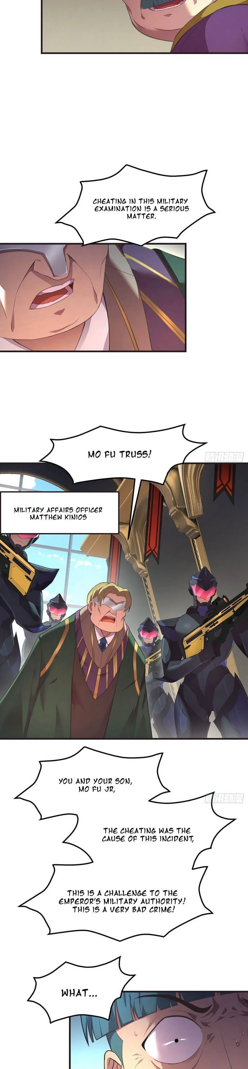 The Comeback Path of Princess From Mars Chapter 10 - Page 14