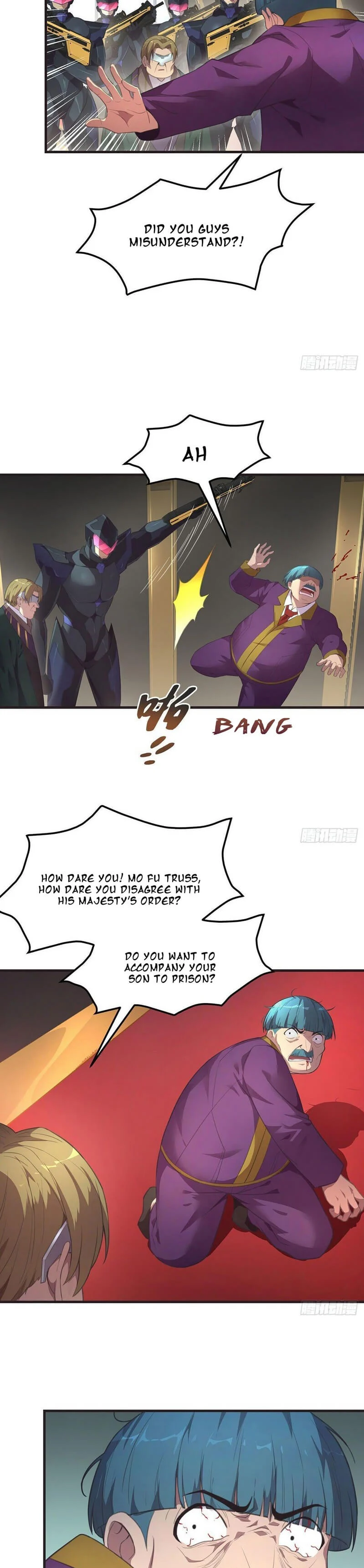 The Comeback Path of Princess From Mars Chapter 10 - Page 16