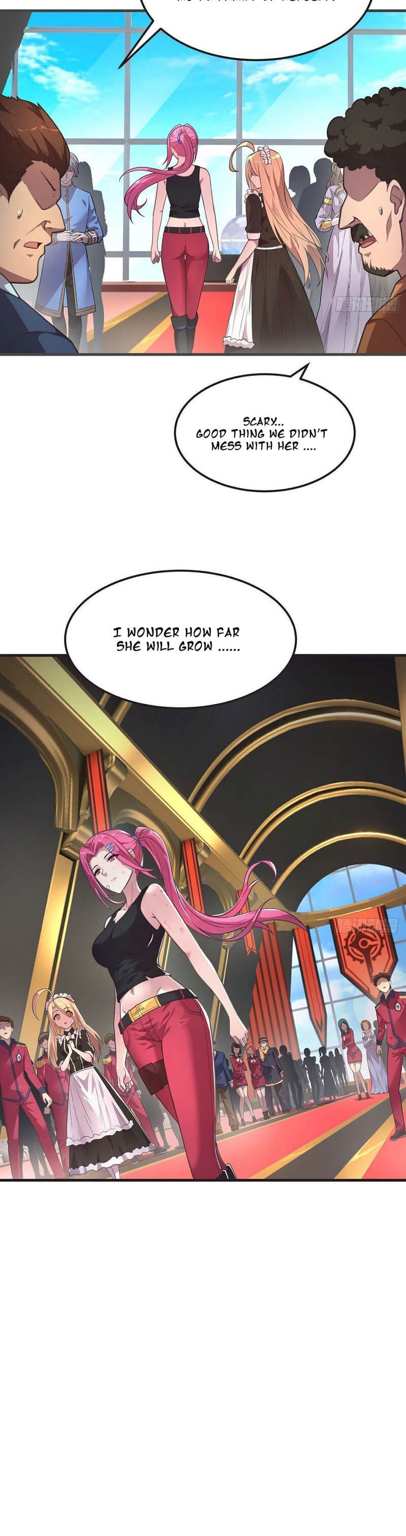 The Comeback Path of Princess From Mars Chapter 10 - Page 19