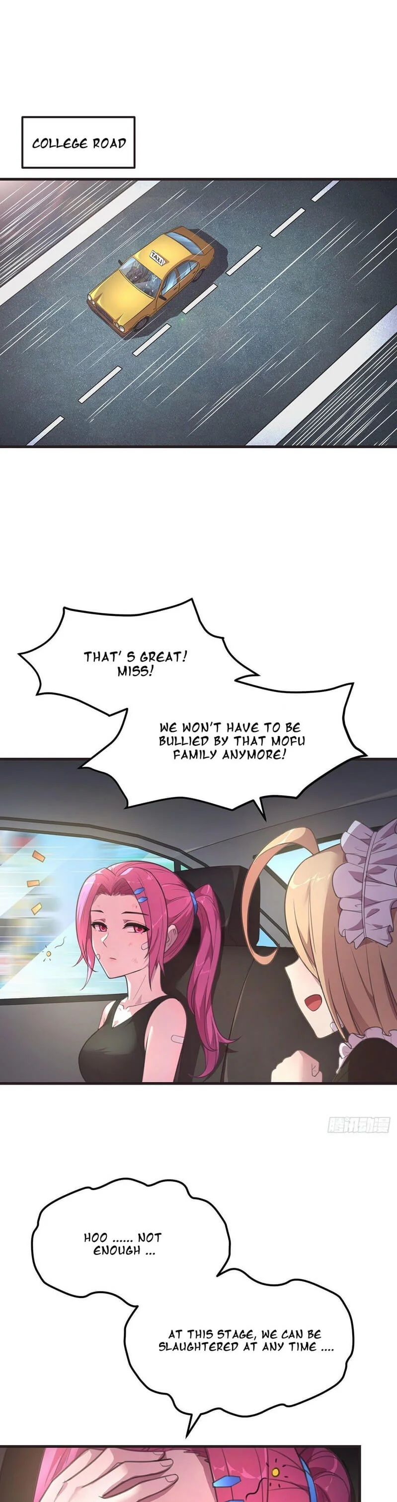 The Comeback Path of Princess From Mars Chapter 10 - Page 20