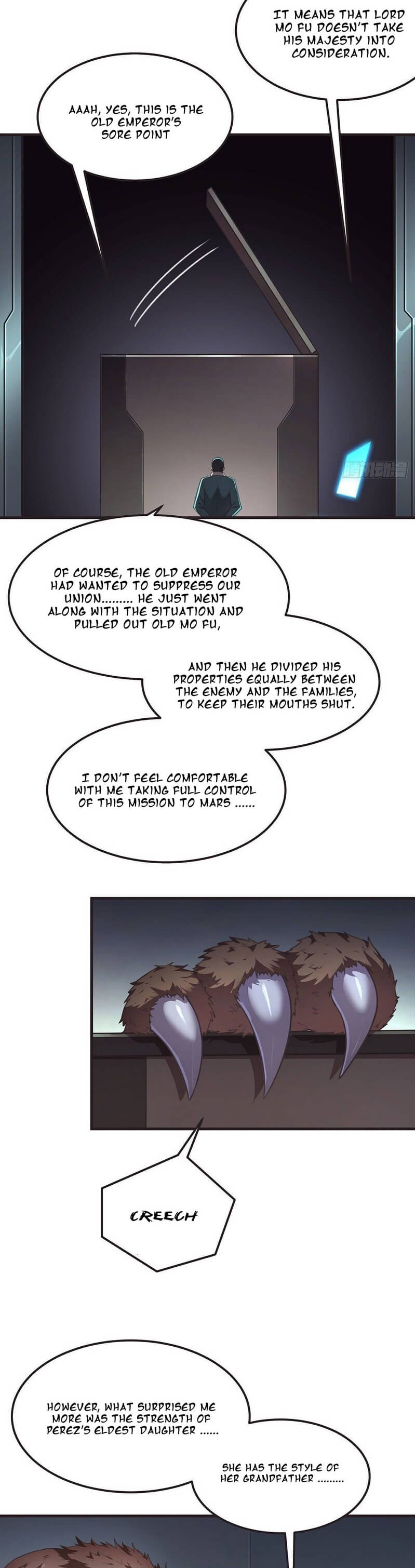 The Comeback Path of Princess From Mars Chapter 10 - Page 24