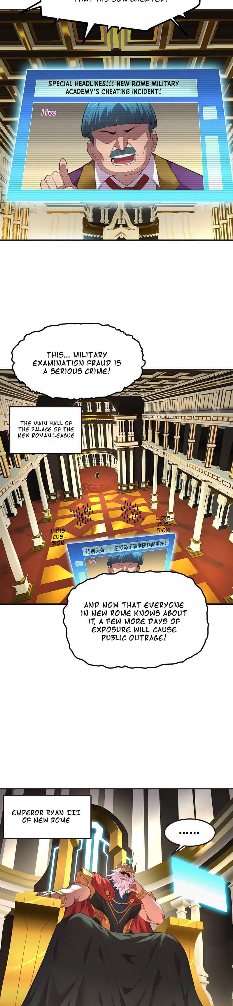 The Comeback Path of Princess From Mars Chapter 10 - Page 4