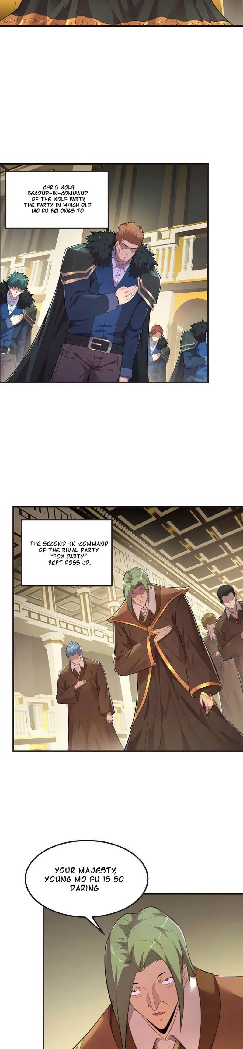 The Comeback Path of Princess From Mars Chapter 10 - Page 5
