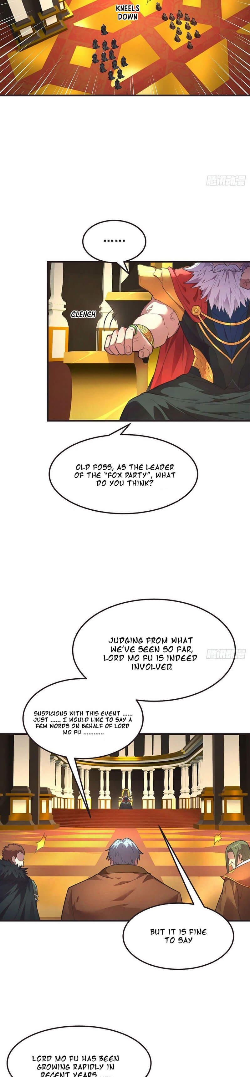 The Comeback Path of Princess From Mars Chapter 10 - Page 9