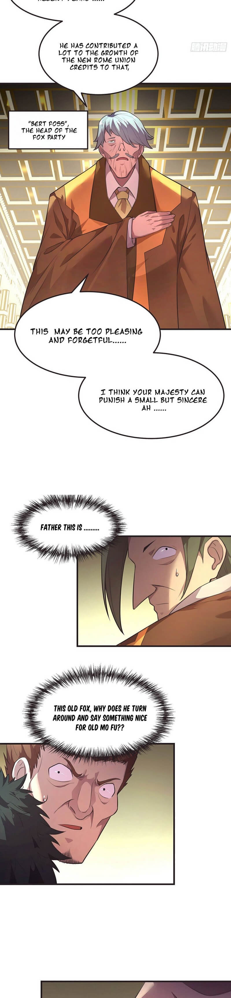 The Comeback Path of Princess From Mars Chapter 10 - Page 10