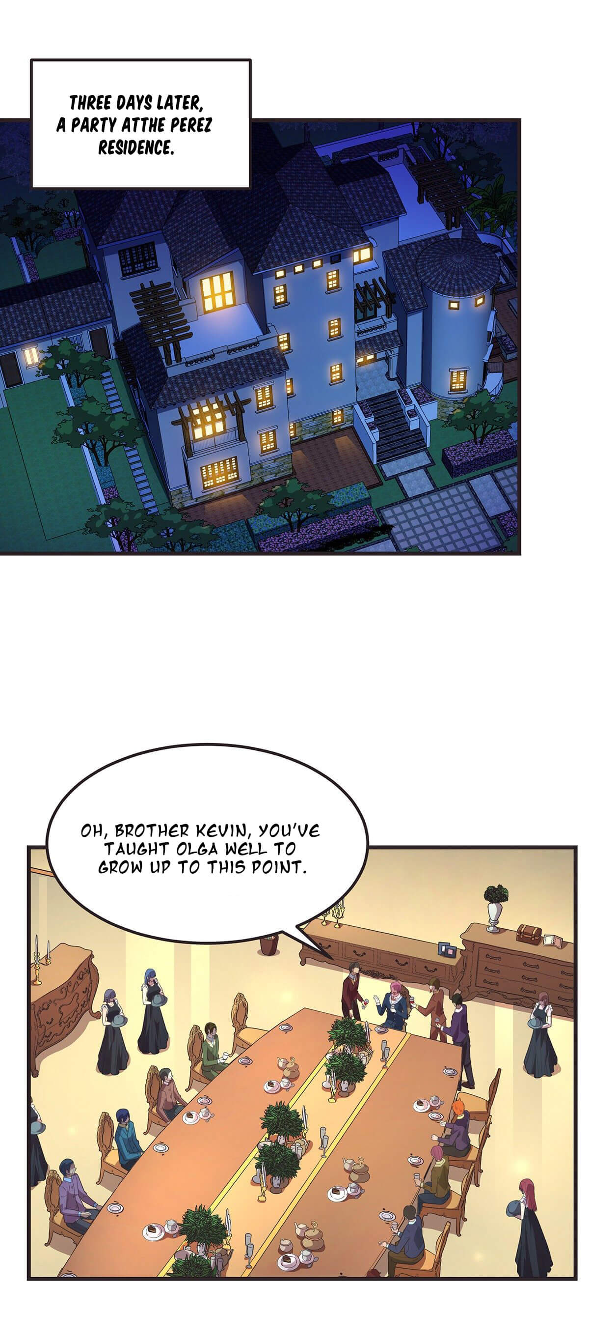 The Comeback Path of Princess From Mars Chapter 11 - Page 2