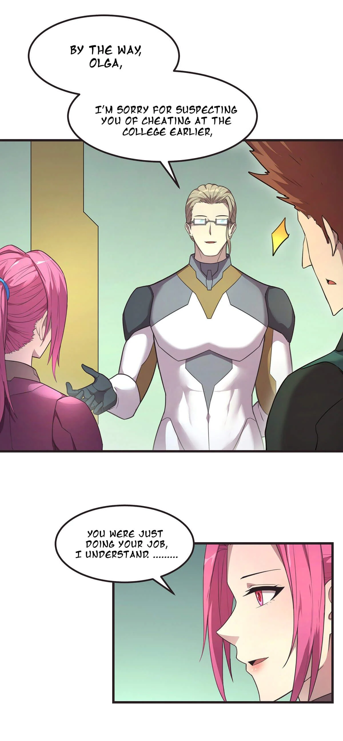 The Comeback Path of Princess From Mars Chapter 11 - Page 11
