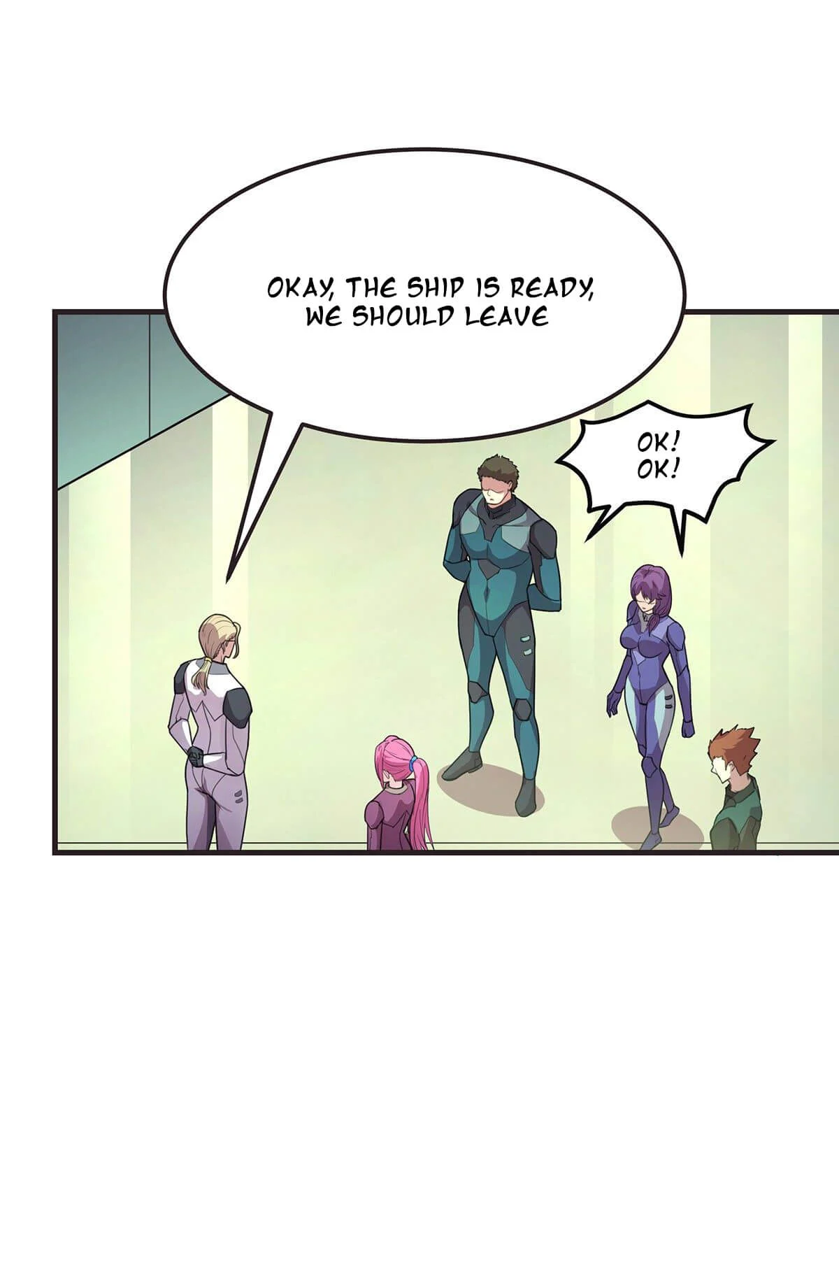 The Comeback Path of Princess From Mars Chapter 11 - Page 18