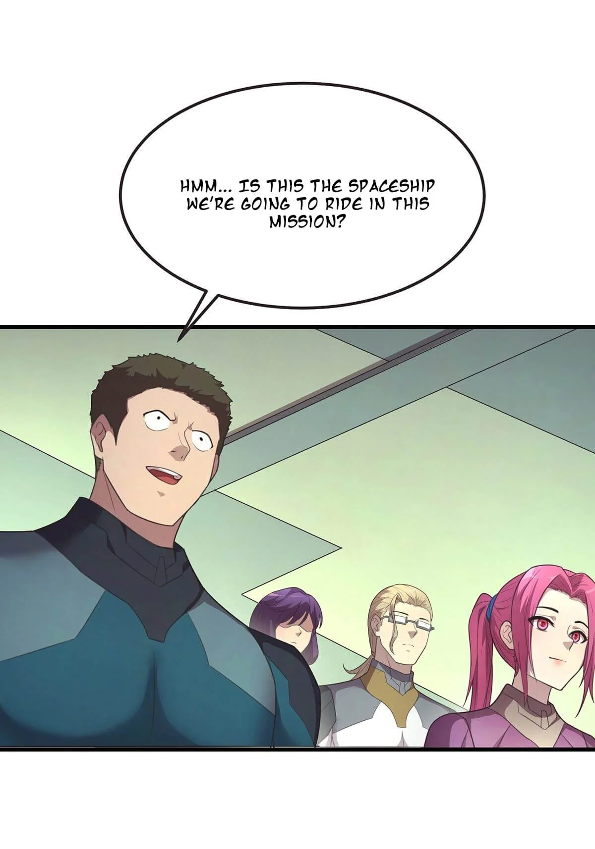 The Comeback Path of Princess From Mars Chapter 11 - Page 20