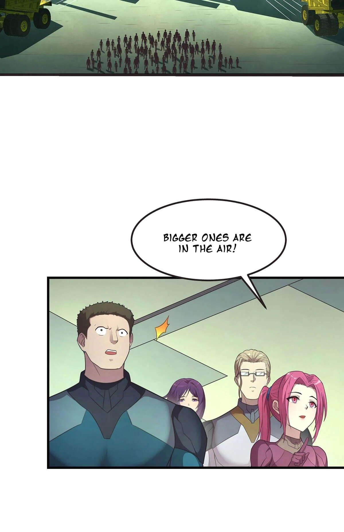 The Comeback Path of Princess From Mars Chapter 11 - Page 22