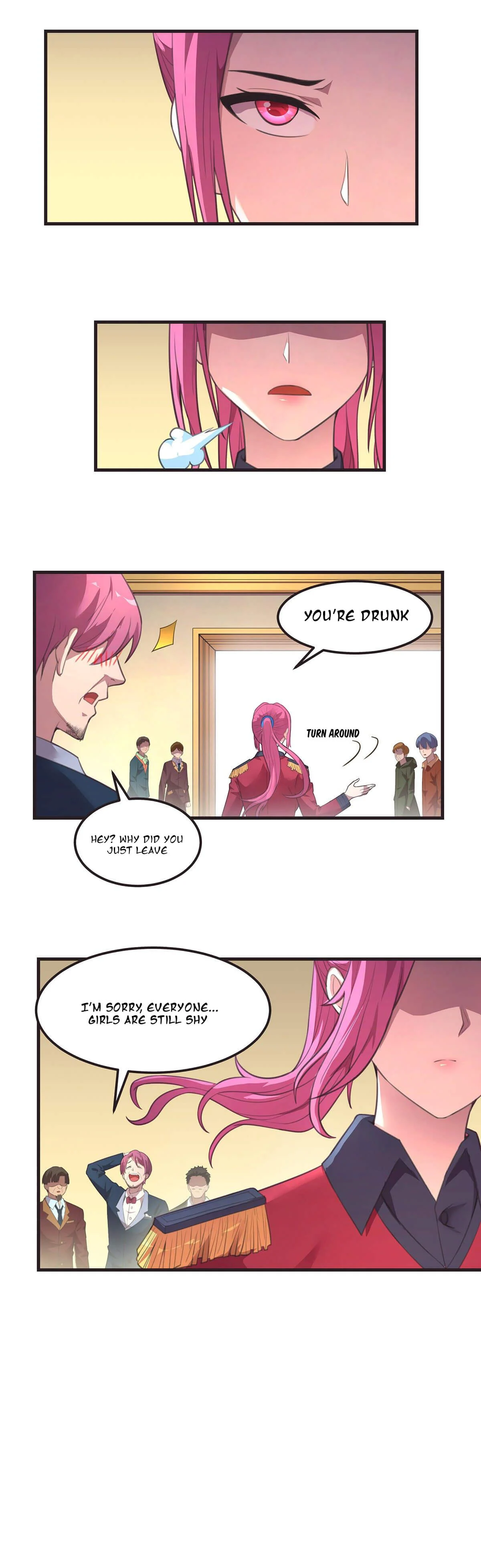 The Comeback Path of Princess From Mars Chapter 11 - Page 6