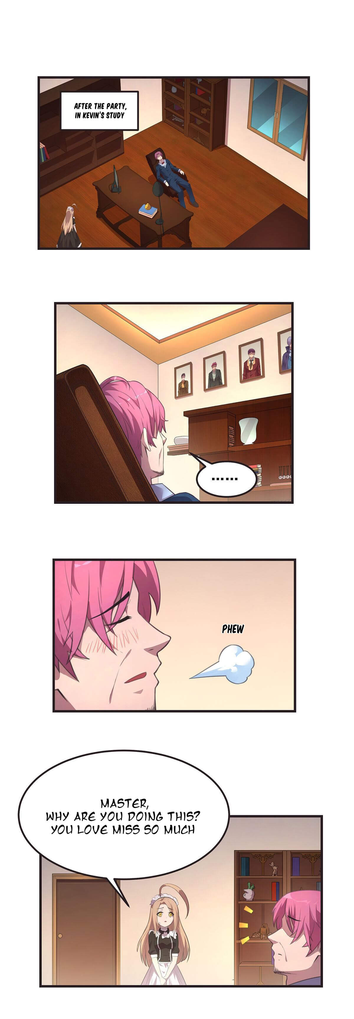 The Comeback Path of Princess From Mars Chapter 11 - Page 7