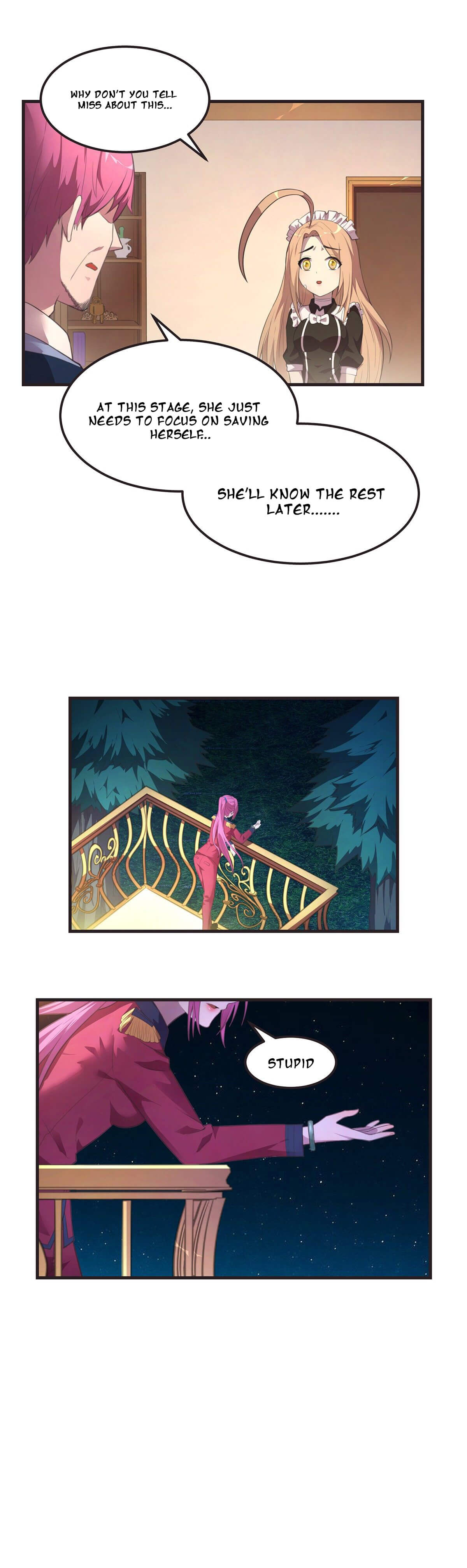 The Comeback Path of Princess From Mars Chapter 11 - Page 9