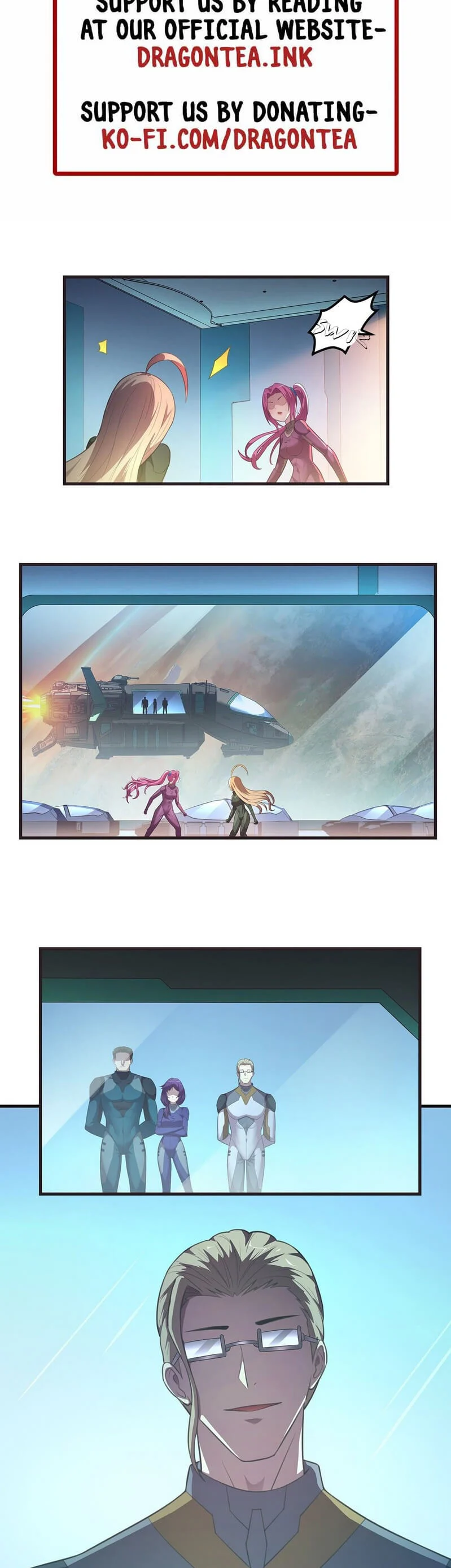 The Comeback Path of Princess From Mars Chapter 12 - Page 13