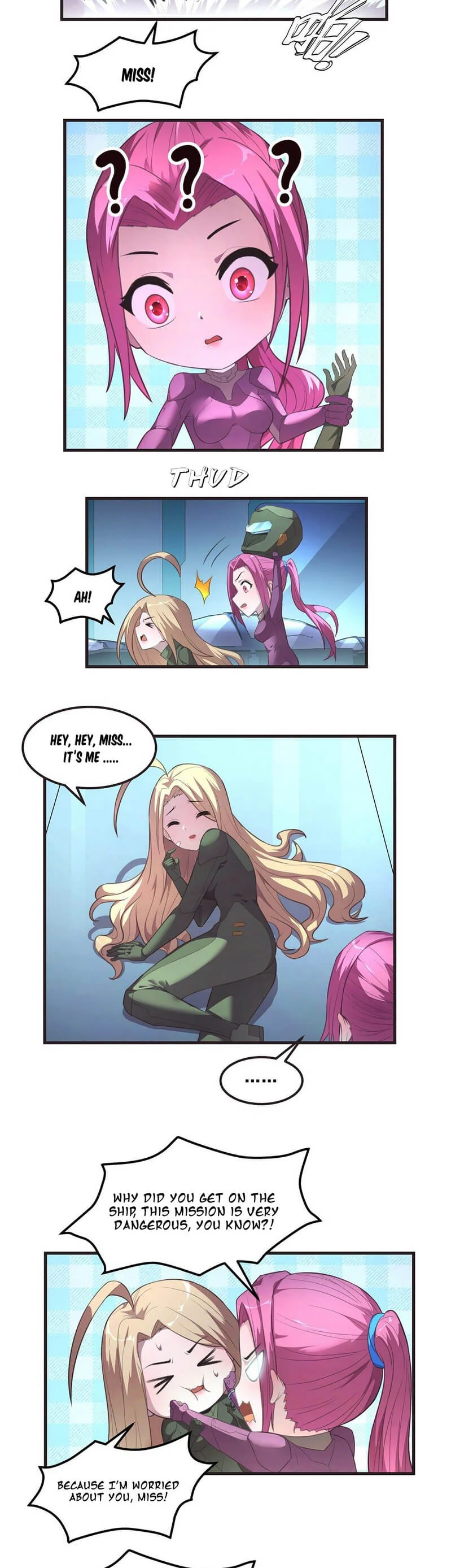 The Comeback Path of Princess From Mars Chapter 12 - Page 6