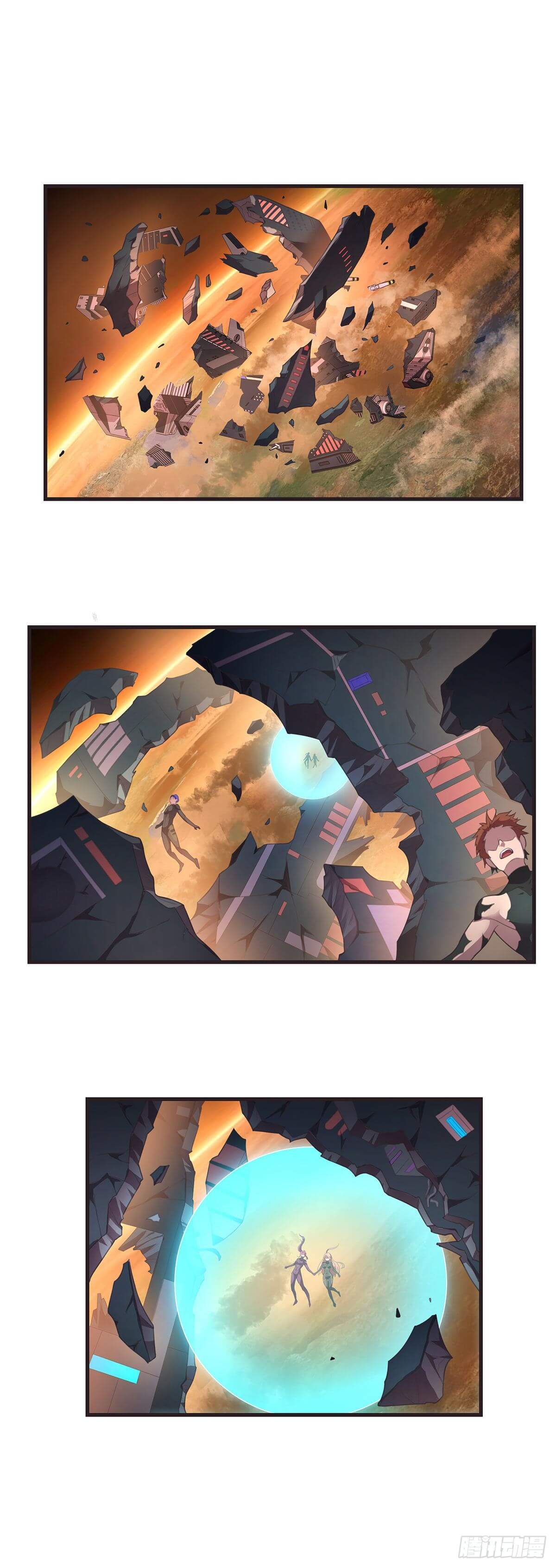 The Comeback Path of Princess From Mars Chapter 13 - Page 2