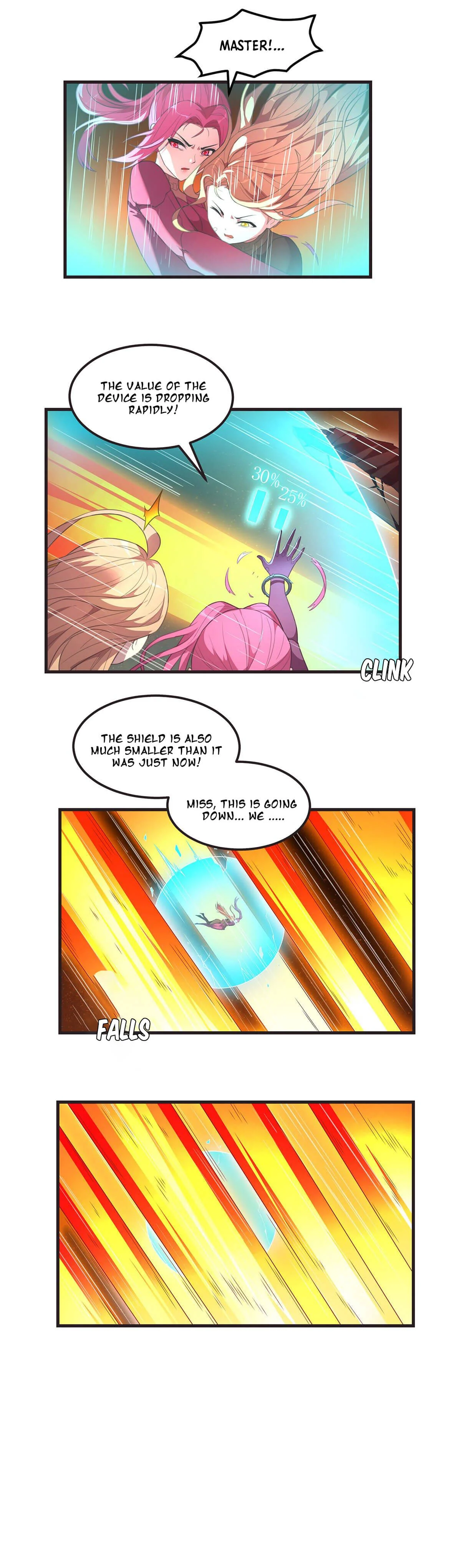 The Comeback Path of Princess From Mars Chapter 13 - Page 12