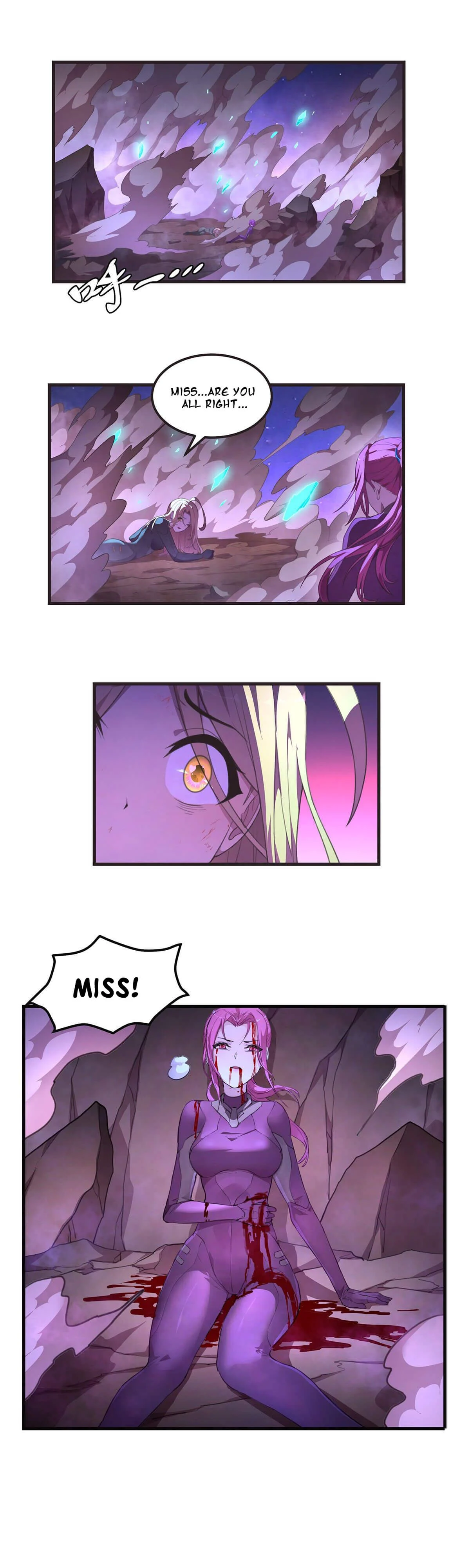The Comeback Path of Princess From Mars Chapter 13 - Page 16