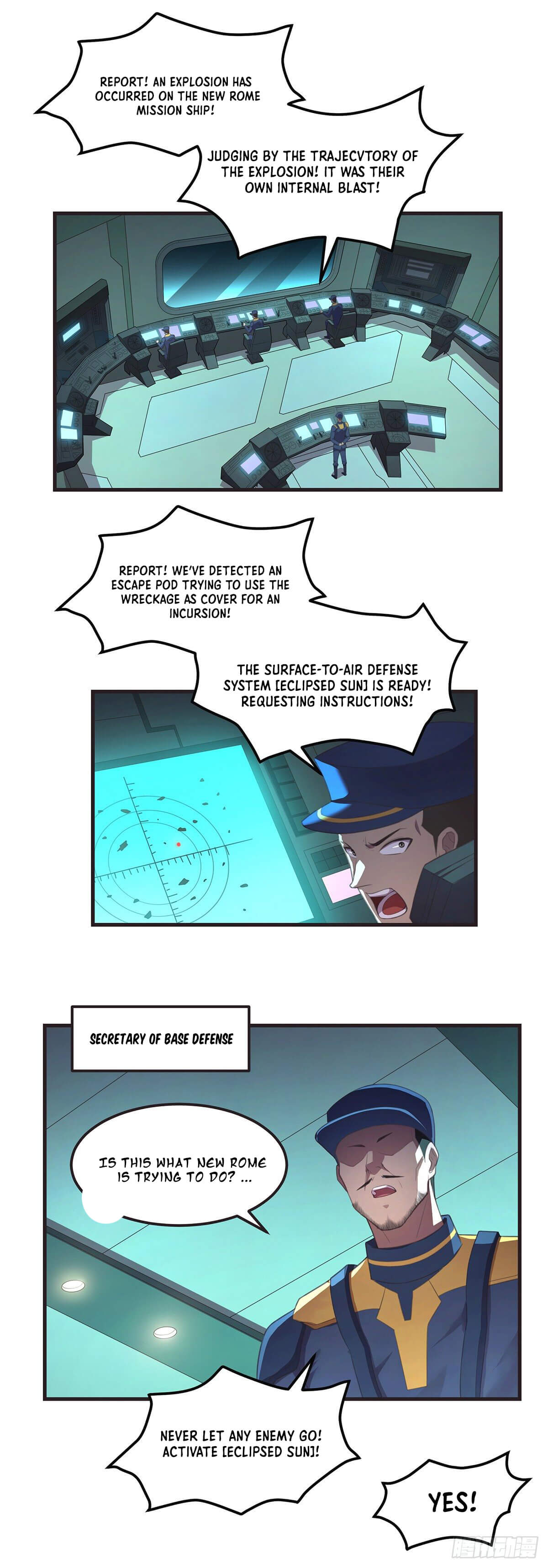 The Comeback Path of Princess From Mars Chapter 13 - Page 6