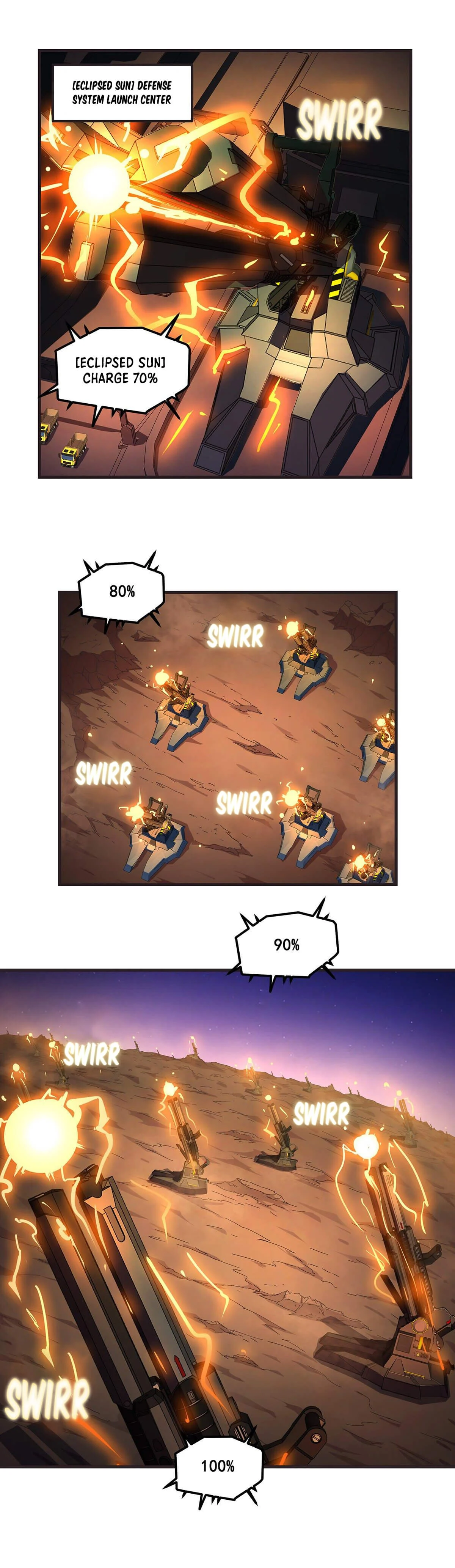 The Comeback Path of Princess From Mars Chapter 13 - Page 7