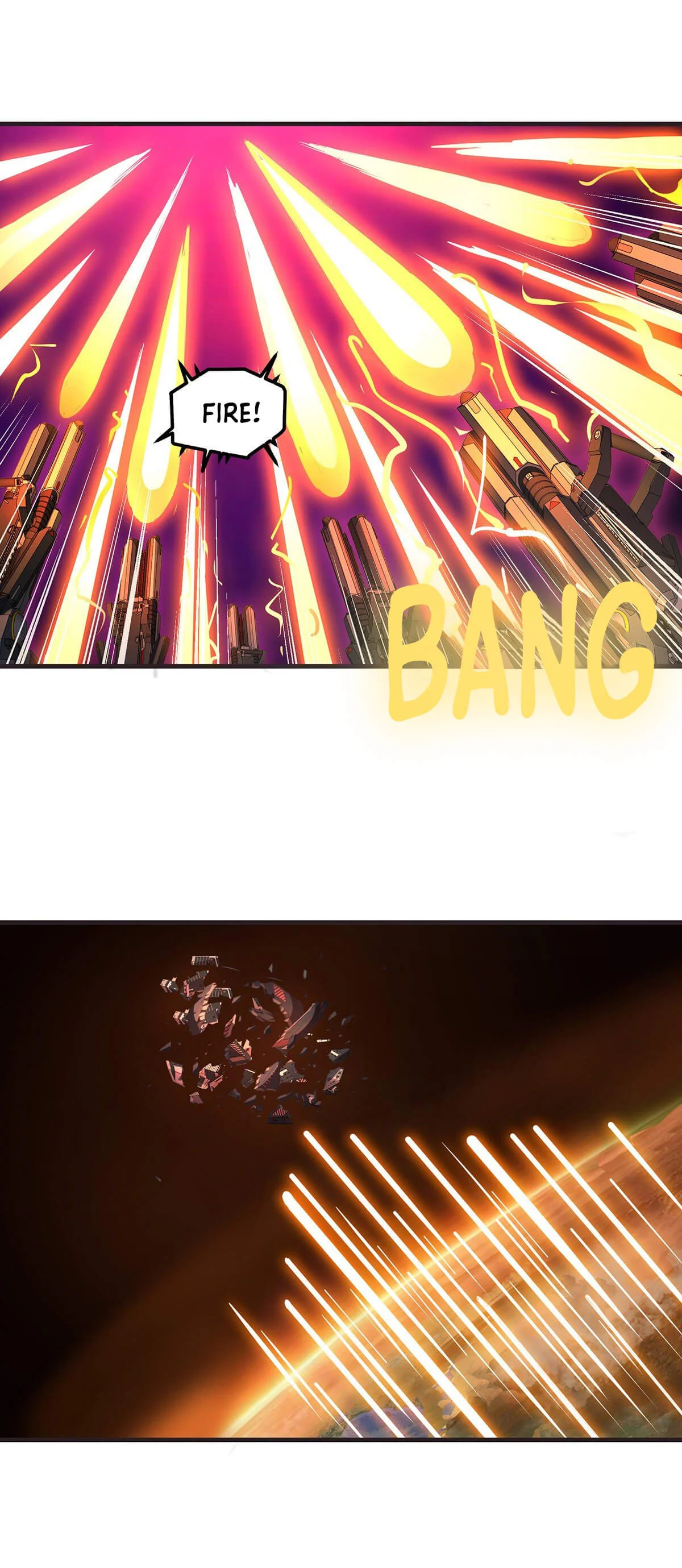 The Comeback Path of Princess From Mars Chapter 13 - Page 8