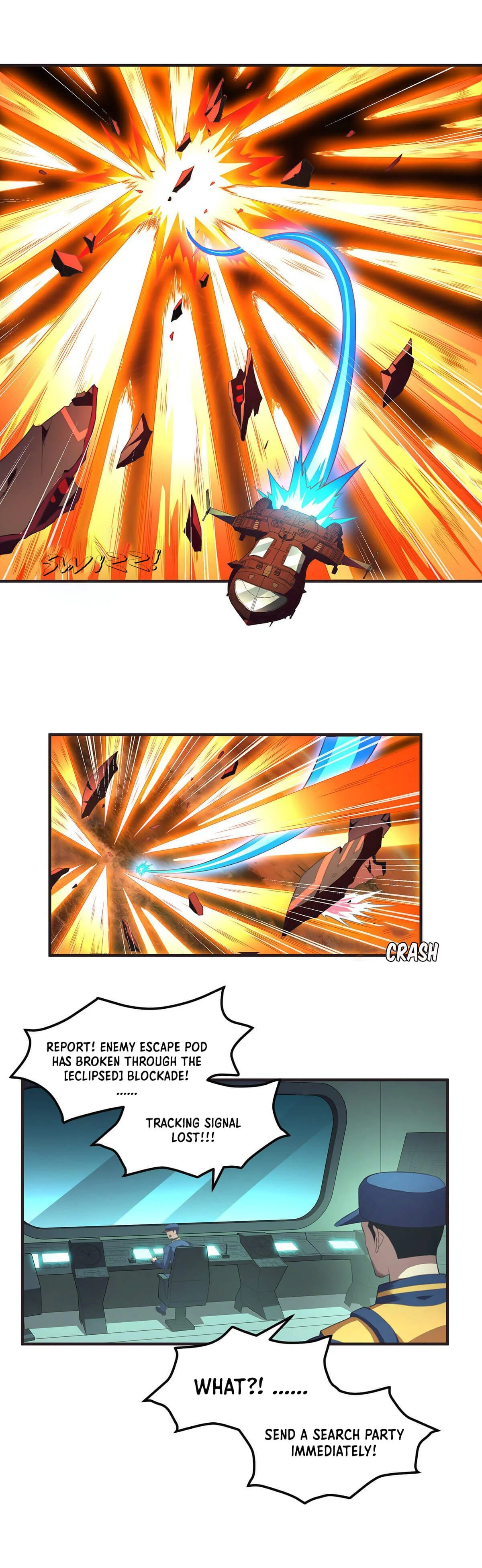 The Comeback Path of Princess From Mars Chapter 13 - Page 10
