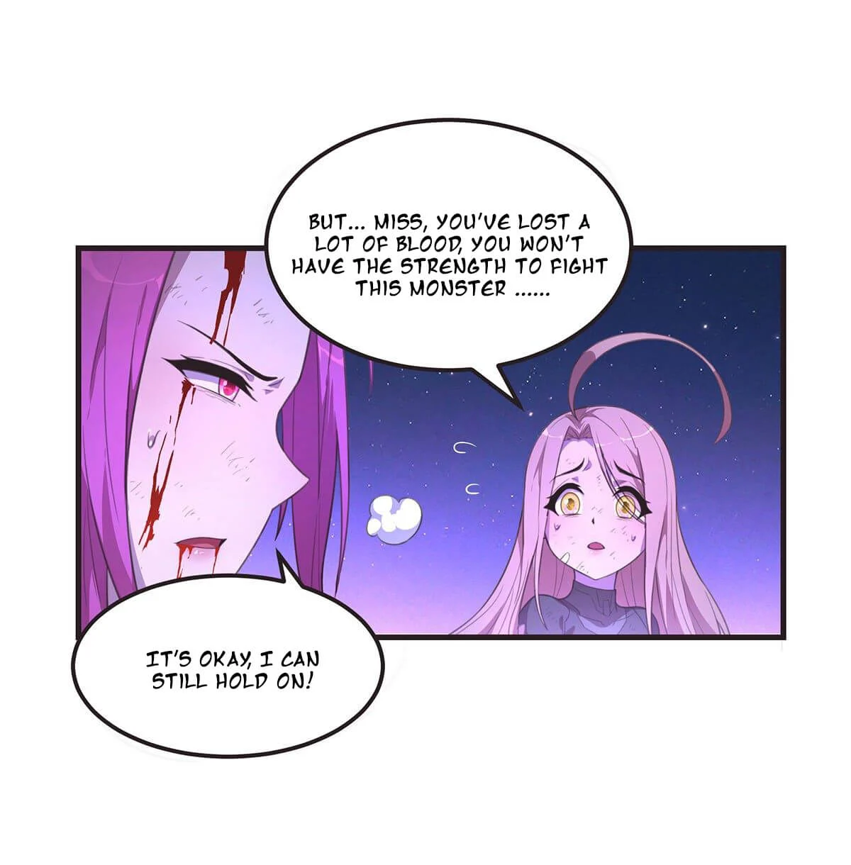 The Comeback Path of Princess From Mars Chapter 14 - Page 20