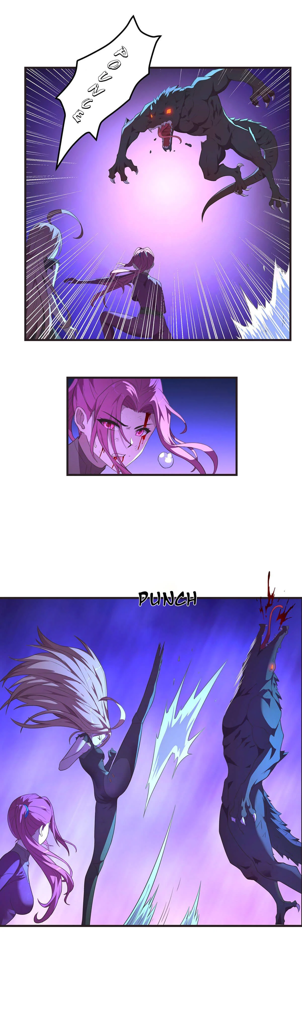 The Comeback Path of Princess From Mars Chapter 14 - Page 21