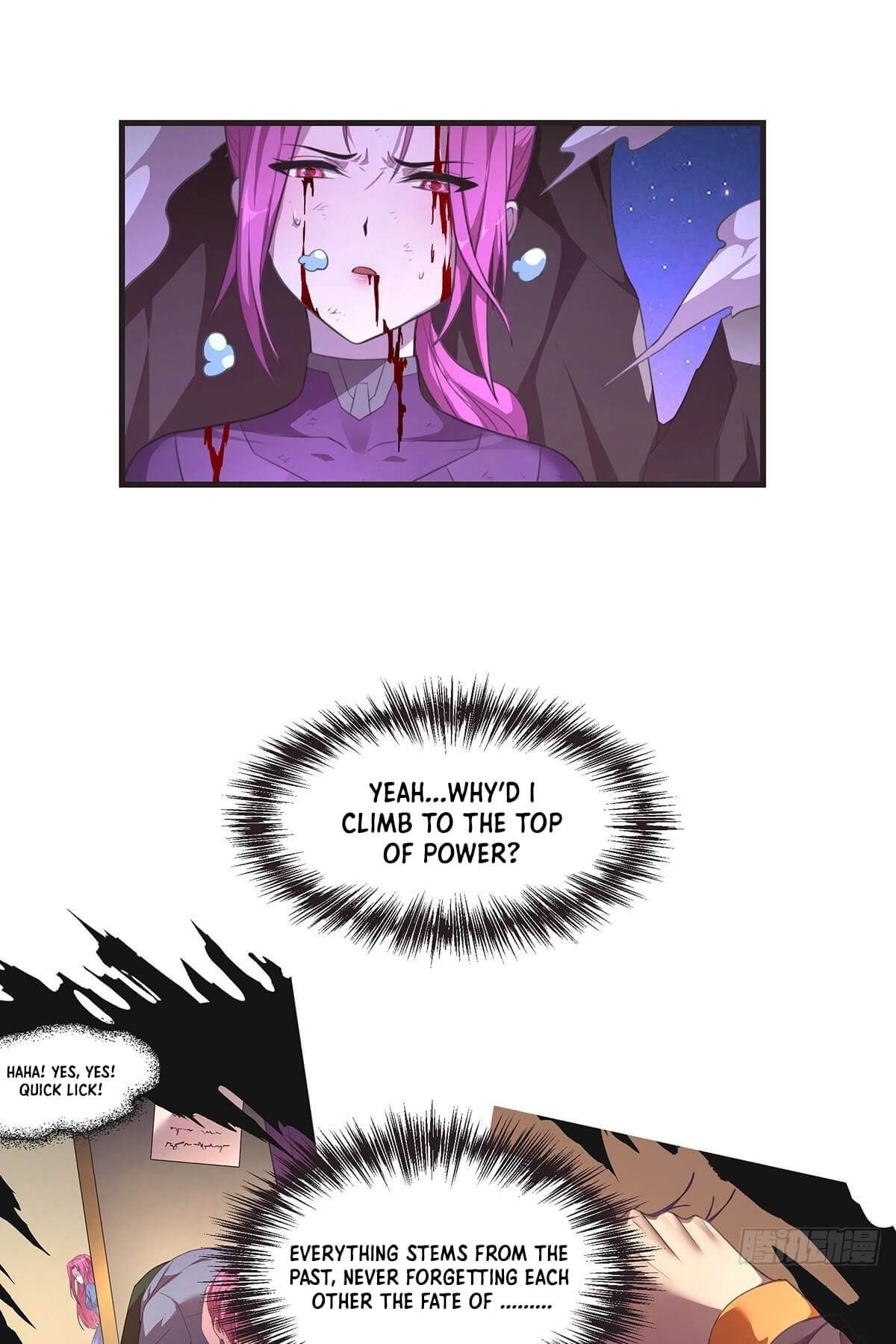 The Comeback Path of Princess From Mars Chapter 14 - Page 4