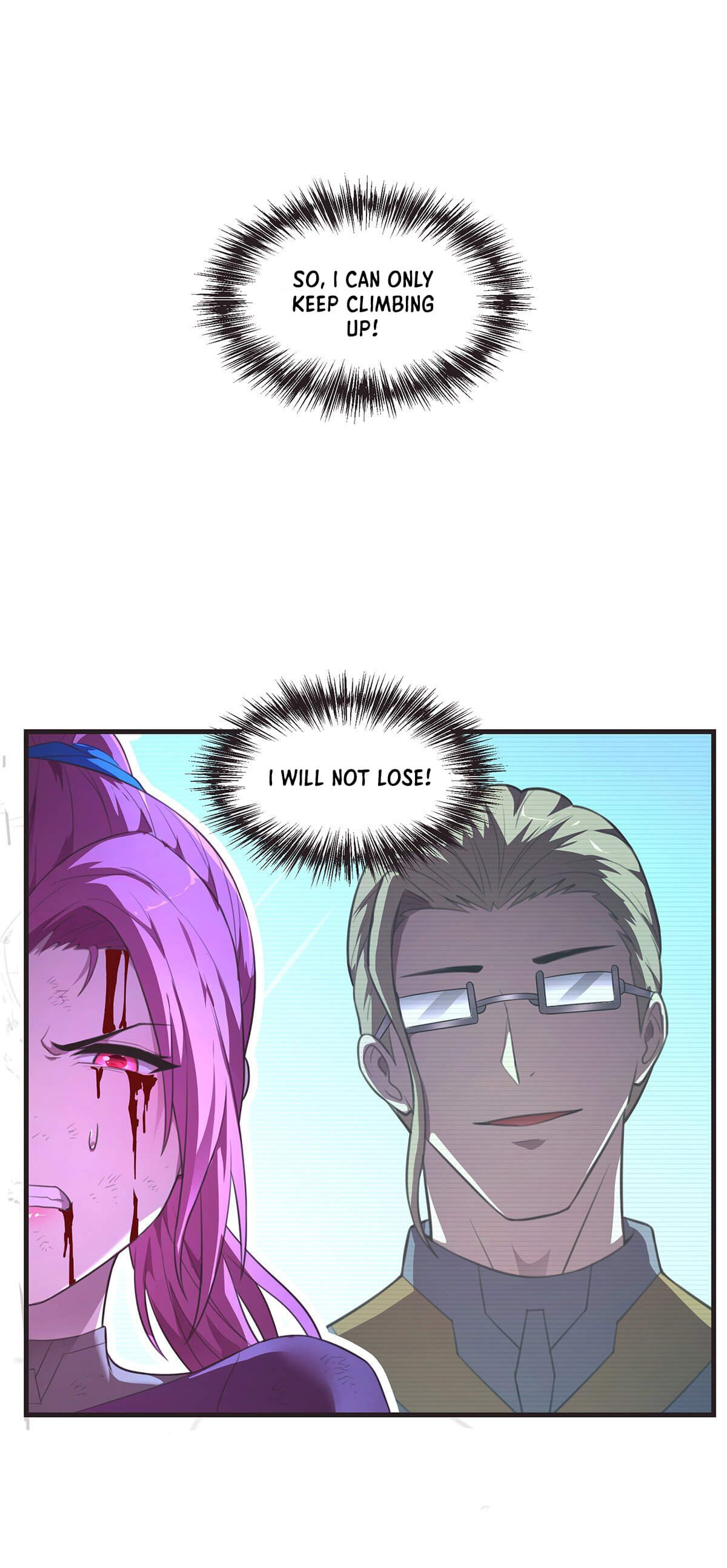 The Comeback Path of Princess From Mars Chapter 14 - Page 7