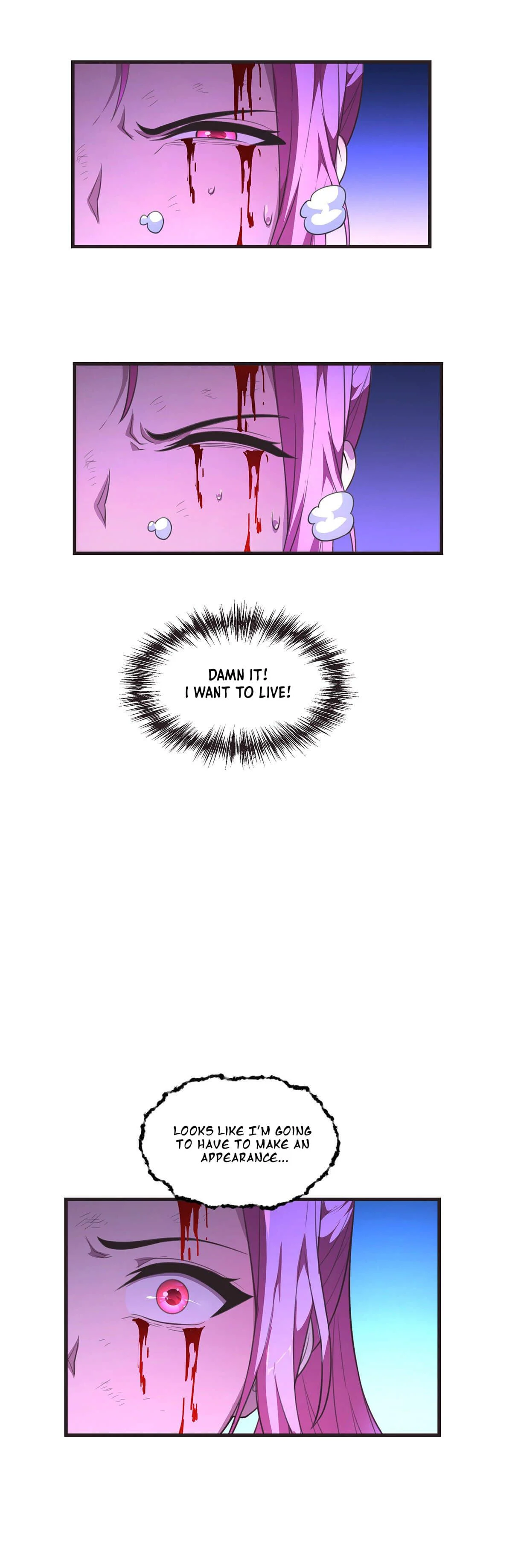 The Comeback Path of Princess From Mars Chapter 14 - Page 8