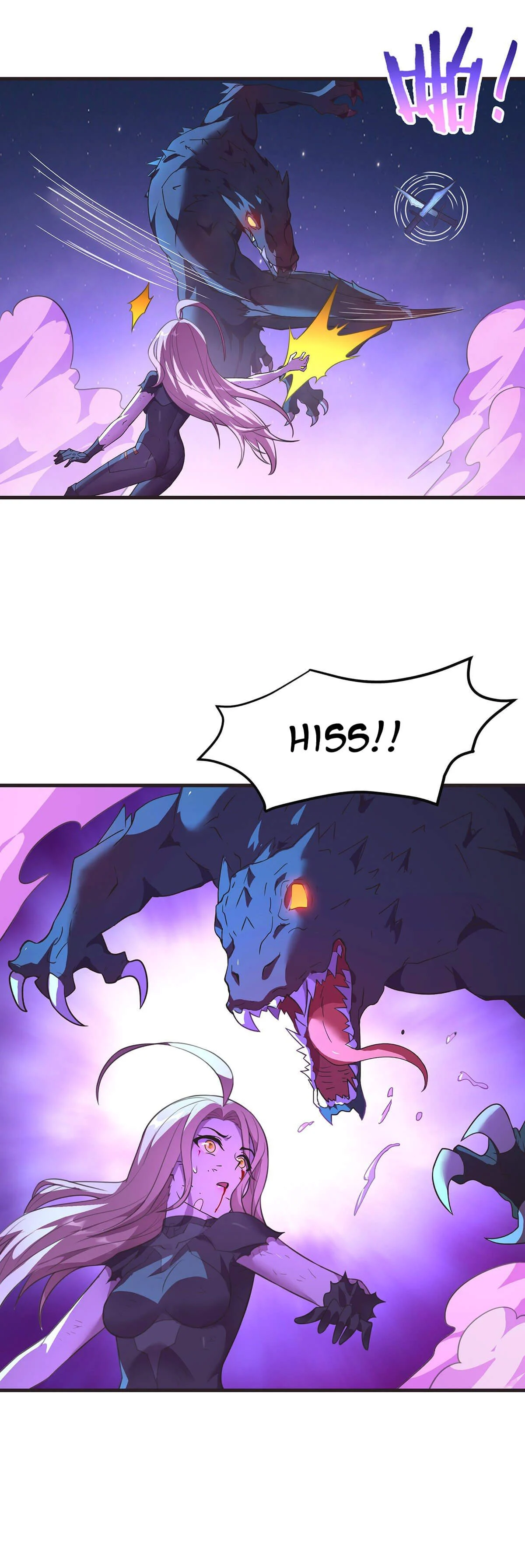The Comeback Path of Princess From Mars Chapter 15 - Page 12