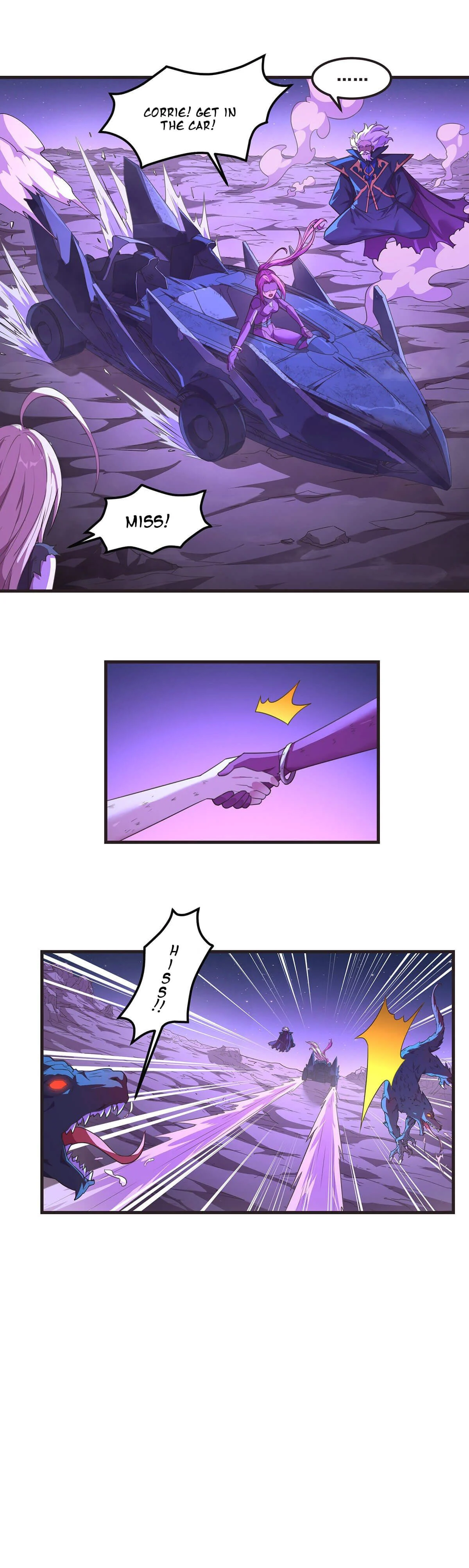 The Comeback Path of Princess From Mars Chapter 15 - Page 14