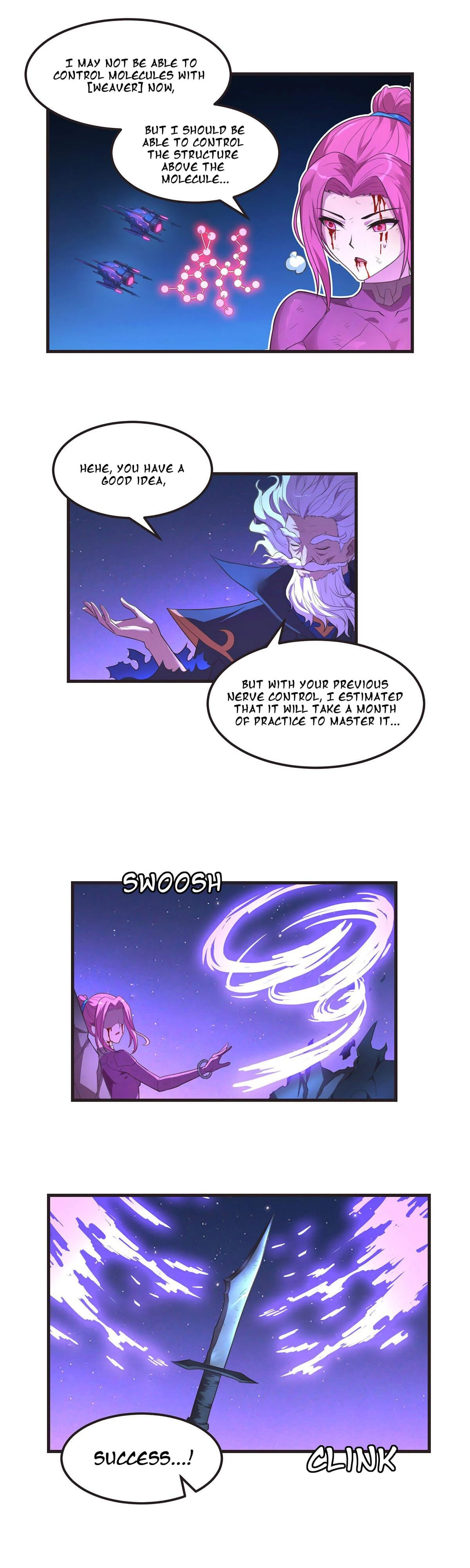 The Comeback Path of Princess From Mars Chapter 15 - Page 4