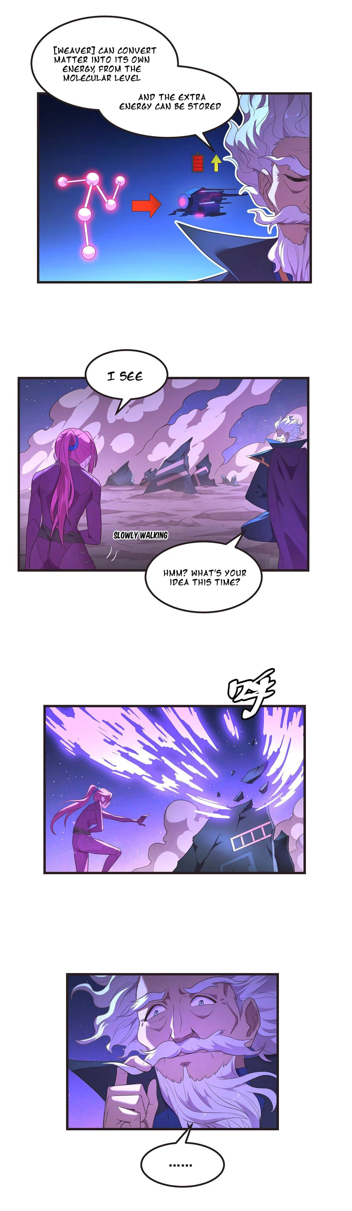The Comeback Path of Princess From Mars Chapter 15 - Page 7