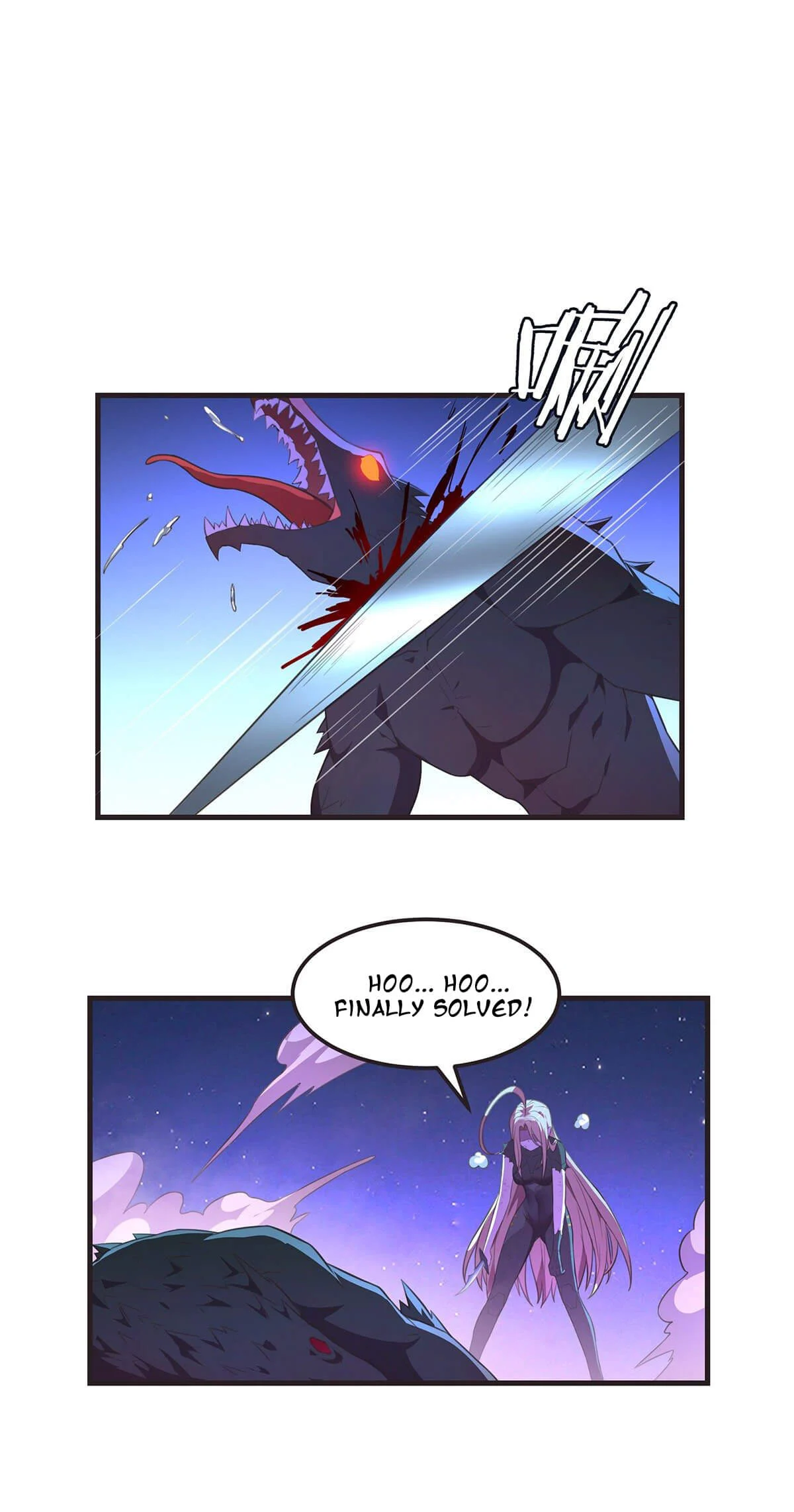 The Comeback Path of Princess From Mars Chapter 15 - Page 8