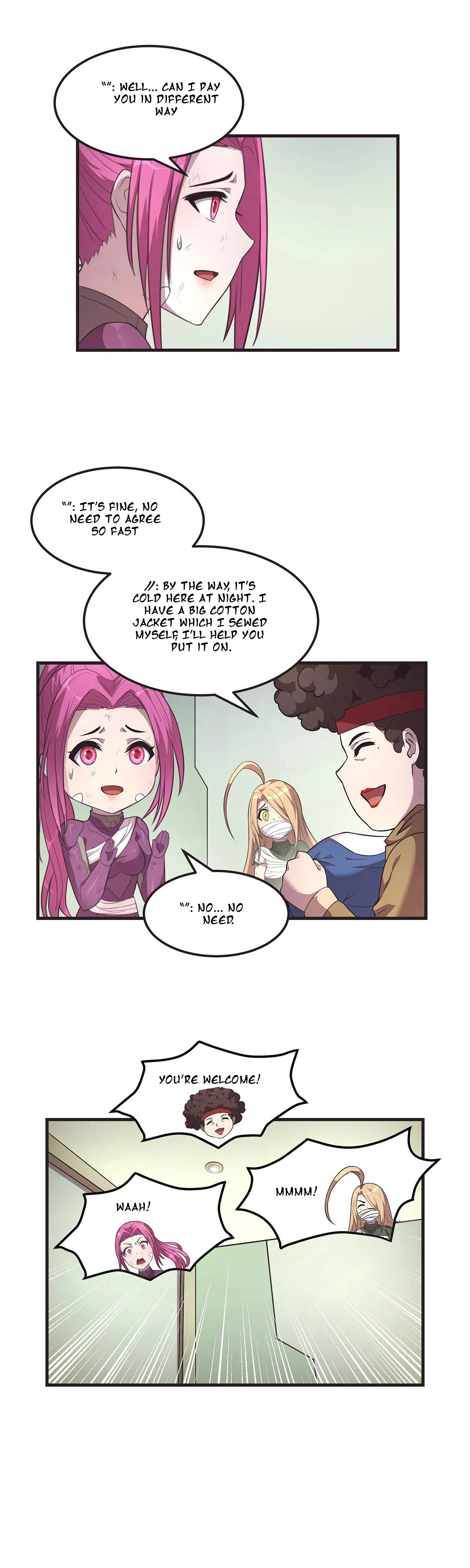 The Comeback Path of Princess From Mars Chapter 16 - Page 17