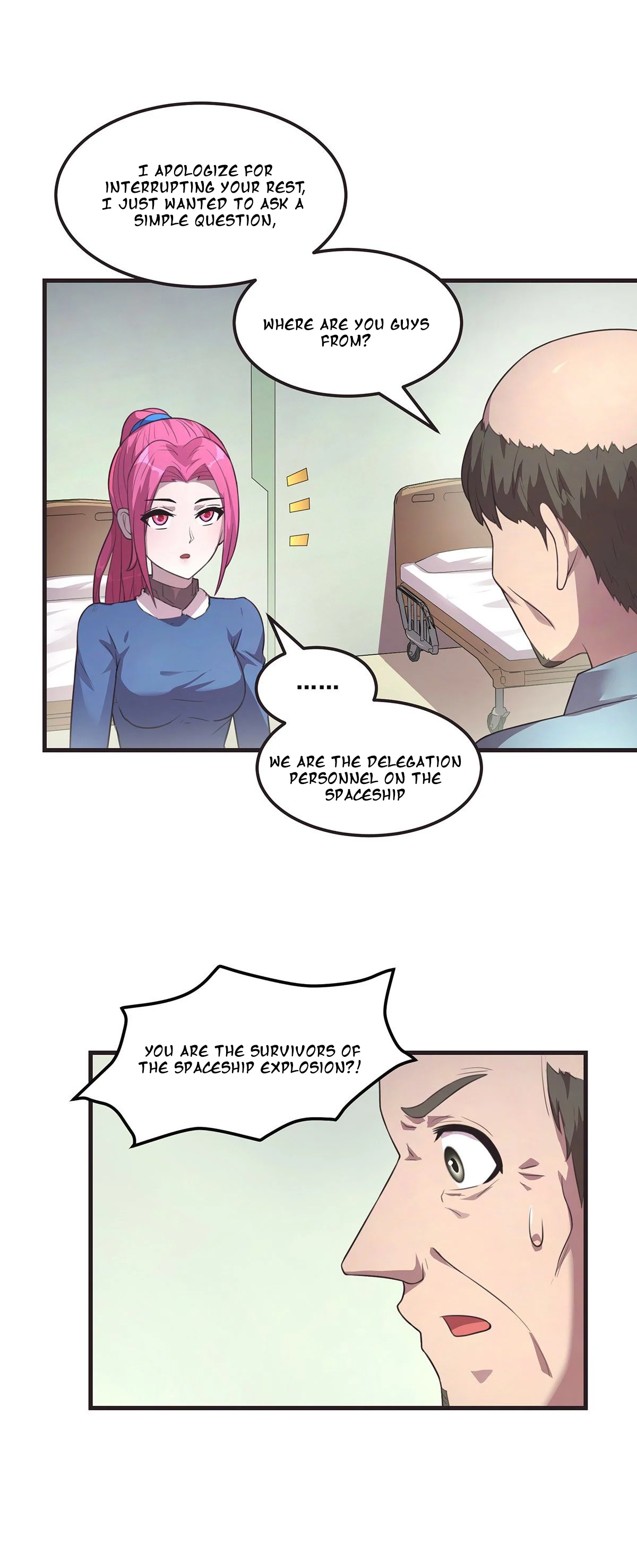 The Comeback Path of Princess From Mars Chapter 16 - Page 19