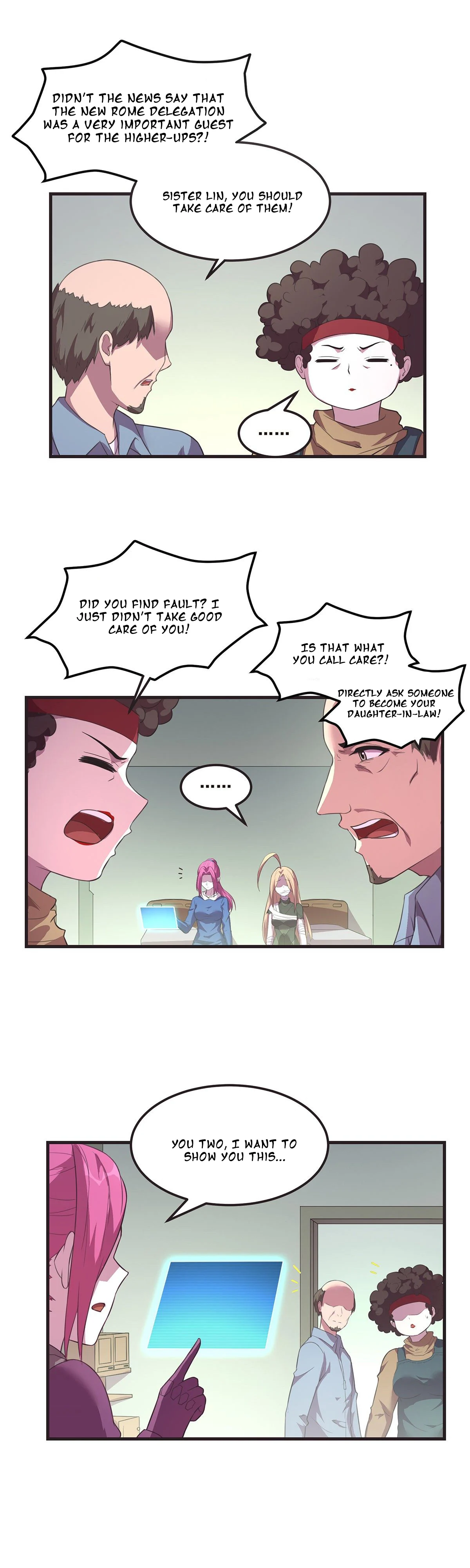 The Comeback Path of Princess From Mars Chapter 16 - Page 20