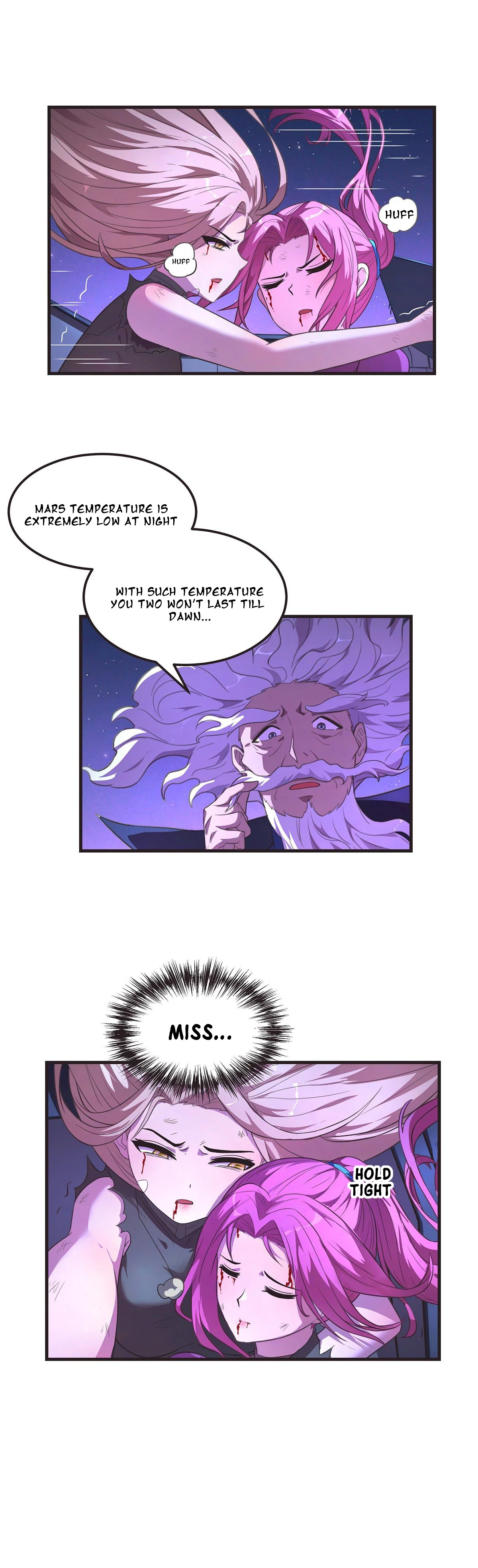 The Comeback Path of Princess From Mars Chapter 16 - Page 3
